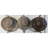 Image 6 : LOT OF 3 - G.T.R., H.L.P. & DRESSEL LANTERNS