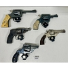 Image 2 : LOT OF 5 - PROHIBITED HANDGUNS