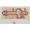 Image 1 : 1986 CDN $2 BANKNOTE