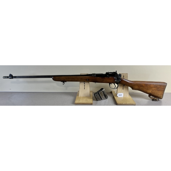 LEE ENFIELD NO4 MKI SPORTER IN .303 BRITISH 