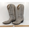 Image 1 : BOULET MEN'S SZ 8 COWBOY BOOTS