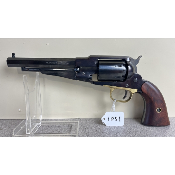 PIETTA 1862 NAVY IN .36 BP - RESTRICTED 