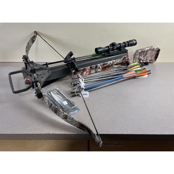 EXCALIBER EXOCET 200 CROSSBOW