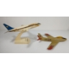 Image 2 : LOT OF 2 - MODEL AIRCRAFTS - INCL NORDAIR 737 BOEING & CKOR
