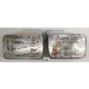 Image 6 : LOT OF 2 - TIDEX & SHURFLO MOTOR OIL GAL CANS