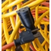 Image 2 : LOT OF 3 - EXTENSION CORDS