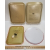 Image 2 : LOT OF 4 - COCA-COLA TRAYS