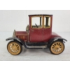 Image 4 : SCHUCO TIN WIND UP 1917 FORD COUPE T W/ BRAKES