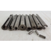 Image 2 : LOT OF 8 - RCBS & LYMAN SHELL HOLDERS