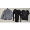 Image 4 : LOT OF 5 - WOMEN'S HOODIE, T-SHIRTS & JACKETS - MFG PENFIELD, CLASSIFIED, MINIMUM & WESC