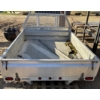 Image 2 : TRUCK BOX - ALUM - FOLD DOWN SIDES - 6 1/2 X 9 FOOT