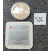 Image 3 : 1987 RCM SILVER DOLLAR COIN