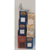 Image 4 : LOT OF 6 - MATCHBOX & LLEDO DIECAST MODELS - SWAN VESTAS, HAMLEYS, LIQUID BUBBLE, ETC