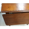 Image 7 : SHERATON STYLE DROP LEAF TABLE