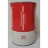 Image 2 : WHITE ROSE OIL FIBER CAN - 1L