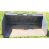 Image 3 : SKID STEER  MOUNT MATERIAL BUCKET 