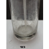 Image 6 : RIP VAN WINKLE - CLEAR ACID-ETCHED - 26OZ SELTZER BOTTLE