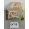 Image 1 : AMMO: 21X PETERS .25-20 SMOKELESS CF - COLLECTORS BOX 