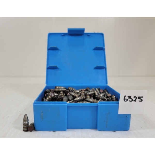 BULLETS: APPROX 100X 230 HI-POWER SAV CAST BULLETS