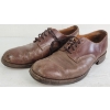 Image 1 : PAIR OF CAT'S PAW BROWN LEATHER OXFORD STYLE SHOES