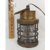 Image 1 : CAGED BRASS LANTERN