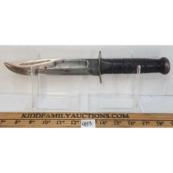 KABAR FIGHTING KNIFE