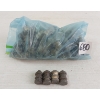 Image 1 : BULLETS: APPROX 5LBS LEAD CAST .54CAL BULLETS