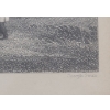 Image 6 : LOT OF 2 - "LESLIE HOUSE" &  "BROOMHALL" - FRAMED LITHOGRAPHS