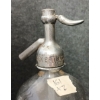 Image 9 : LOT OF 2 - THE UNION SODA MFG. & ISAAC MERKEL & SON - CLEAR ACID-ETCHED - SELTZER BOTTLES