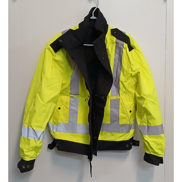 EVIN REVERSIBLE HI-VIS JACKET
