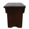Image 2 : HANDMADE STOOL