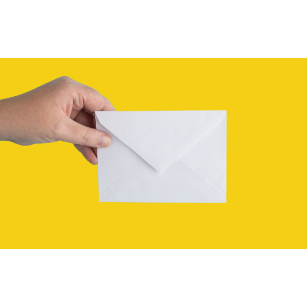 INVOICES AND INSTRUCTIONS ARE SENT OUT AT THE COMPLETION OF THE SALE.