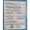 Image 2 : AMMO: 50X HORNADY .17 HORNET - 20GR - V-MAX - RELOADS