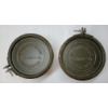 Image 6 : LOT OF 2 - U.S. MILITARY REUSABLE DRUMS