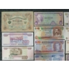 Image 2 : LOT OF 26 - WORLD BANKNOTES - INCL BARBADOS, GREECE, POLAND, ETC
