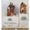 Image 2 : LOT OF 2 - HERITAGE VILLAGE COLLECTION - INCL GEO WEETON WATCHMAKER & BOARDING & LODGING SCHOOL