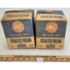 Image 2 : LOT OF 2 - AC GUIDE 300 SEALED BEAMS