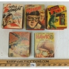 Image 1 : LOT OF 5 - BIG LITTLE BOOKS - INCL CAPTAIN FRANK HAWKES, CAPTAIN EASY & CAPTAIN MIDNIGHT