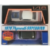 Image 4 : LOT OF 2 - AMERICAN MUSCLE & LUCKY DIECAST MODELS - 1970 SUPERBIRD & 1970 AMC REBEL