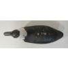 Image 6 : VINTAGE DECOY DUCK - SIGNED