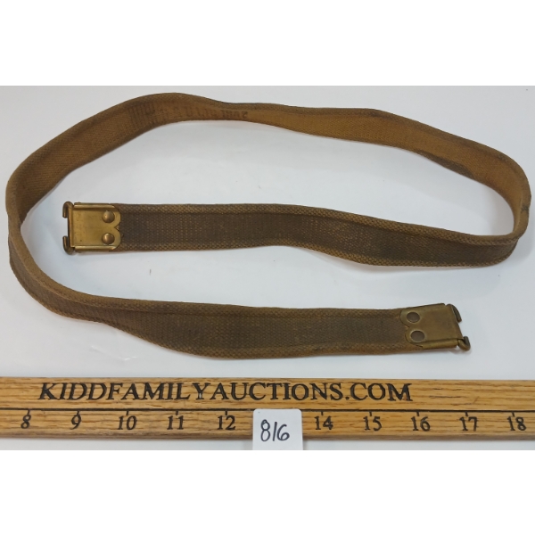 WWII CDN ENFIELD SLING