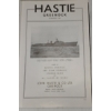 Image 3 : "JANE'S FIGHTING SHIPS 1958-59" BY JOHN HASTIE & CO. - HARCOVER PUBLICATION