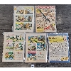 Image 2 : LOT OF 5 - HI-YO SILVER DELL COMIC BOOKS