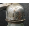 Image 6 : HARRY SCHER - CLEAR ACID-ETCHED - SELTZER BOTTLE