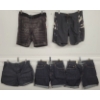 Image 2 : LOT OF 5 - MEN'S VSTR, WESC & INSIGHT SWIM & DARK WASH DENIM SHORTS