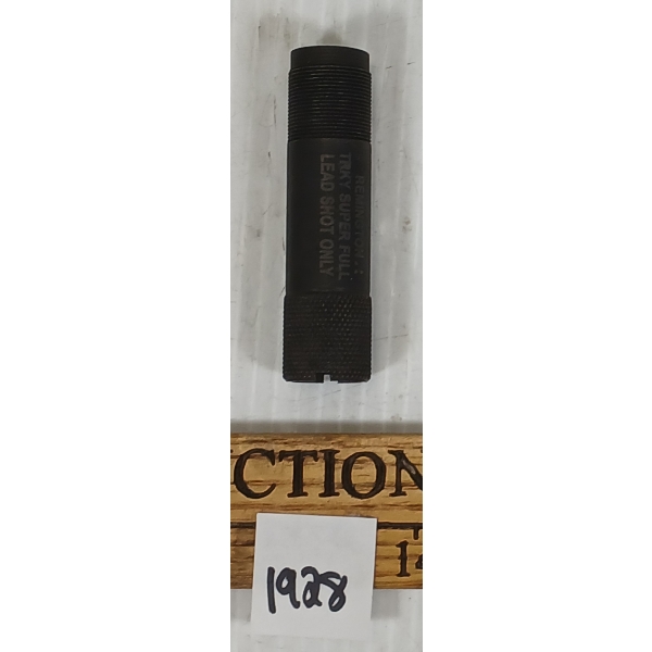 REMINGTON TRKY SUPER FULL 20GA CHOKE TUBE