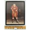 Image 1 : NORM ULLMAN AUTOGRAPHED PHOTO - FRAMED 