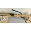 Image 2 : HOMEMADE MATCHLOCK GUN IN APPROX .62 CAL