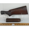 Image 2 : LOT OF 2 - WINCHESTER MODEL 12 BUTT STOCK & FOREND