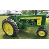 Image 5 : JOHN DEERE 620 TRACTOR - POWER TROL SYSTEM - 1957